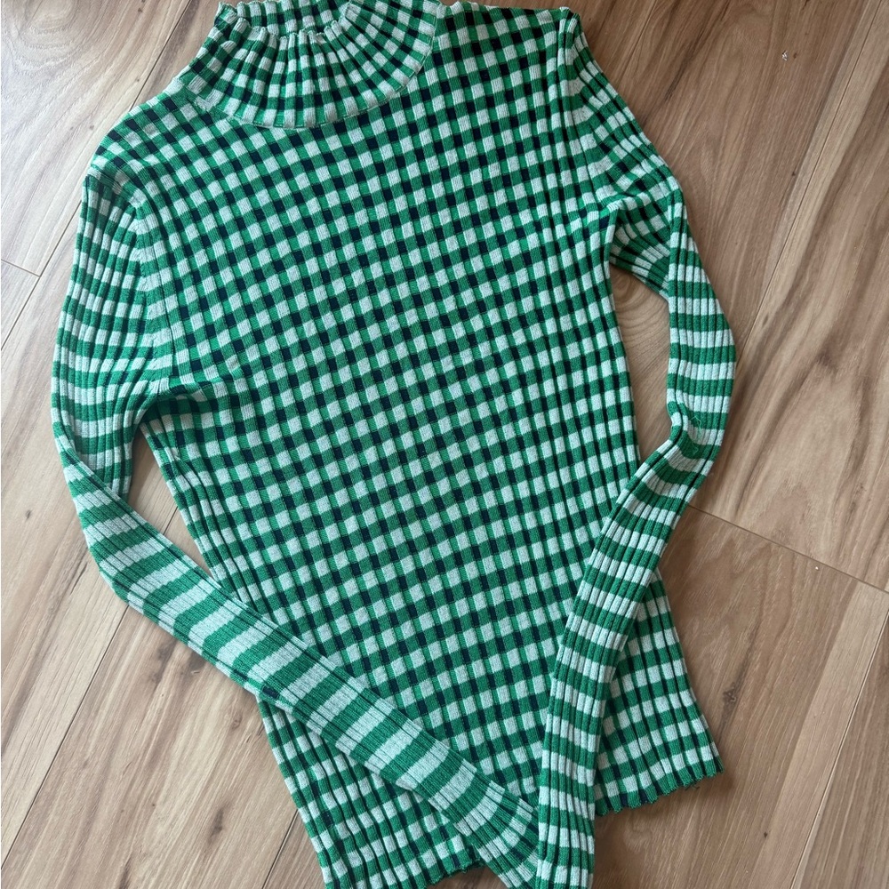 Boden xs knit top